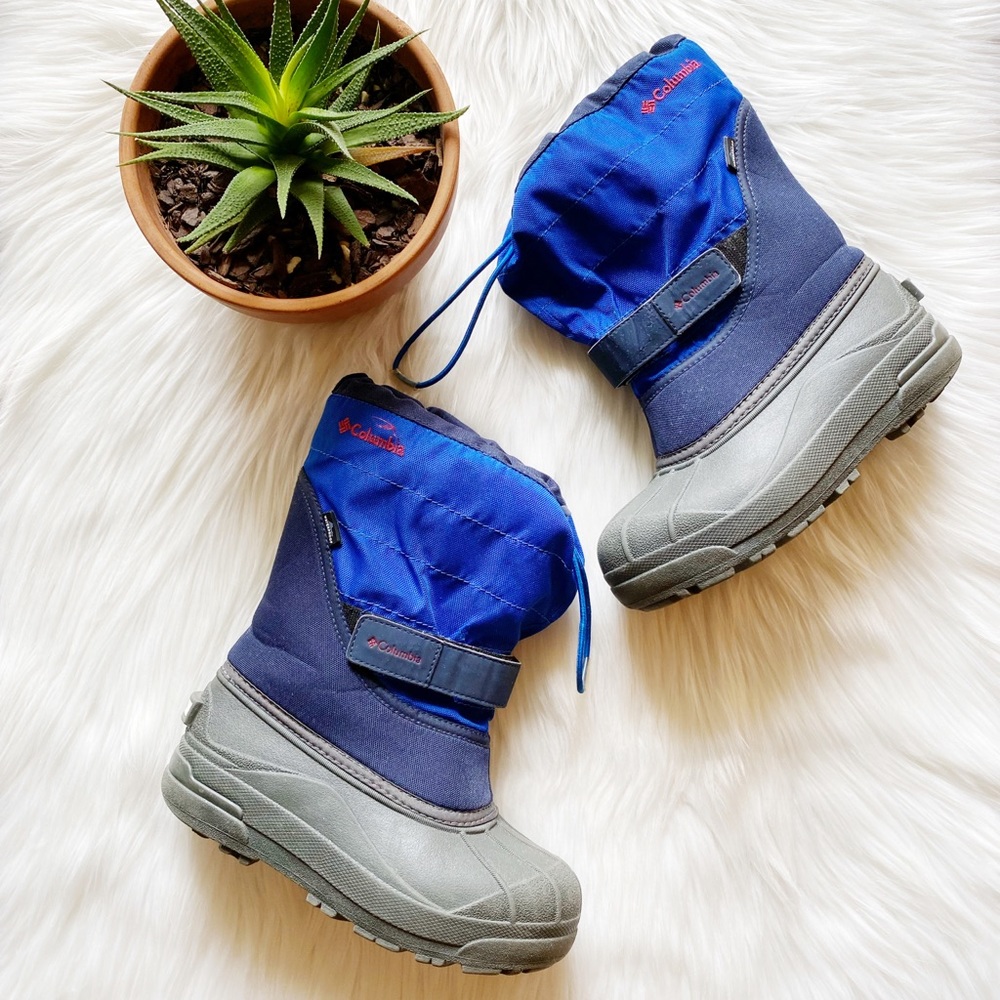 - SOLD - Columbia Waterproof Powderbug Plus II Snow Boots